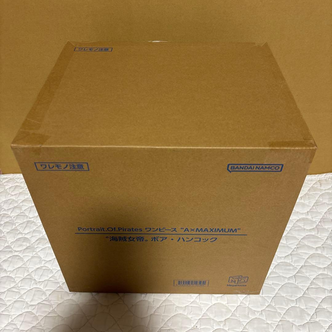 【新品・未開封】POP“A×MAXIMUM” “海賊女帝”ボア・ハンコック