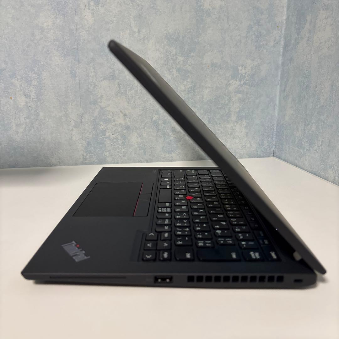Ryzen5PRO搭載⭐️ThinkPad X13Gen2✨バッテリー99%✳︎美品