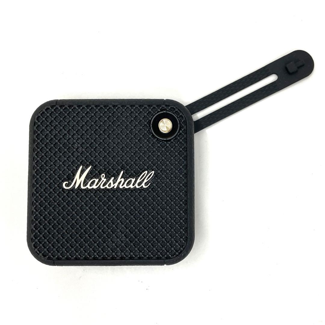 Marshall WILLEN ワイヤレスポータブルスピーカー