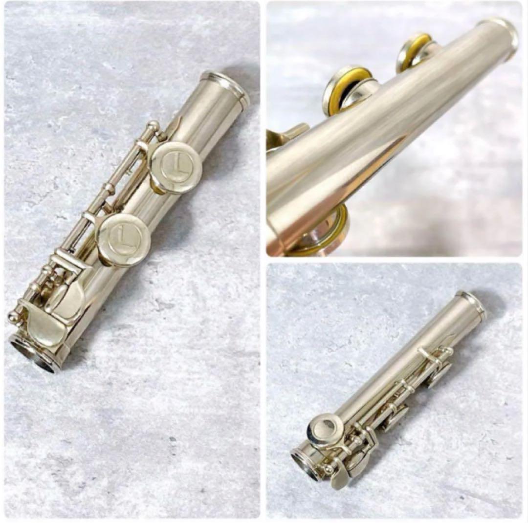 Z551 MURAMATSU ムラマツ M-120 N460 フルート 保証書