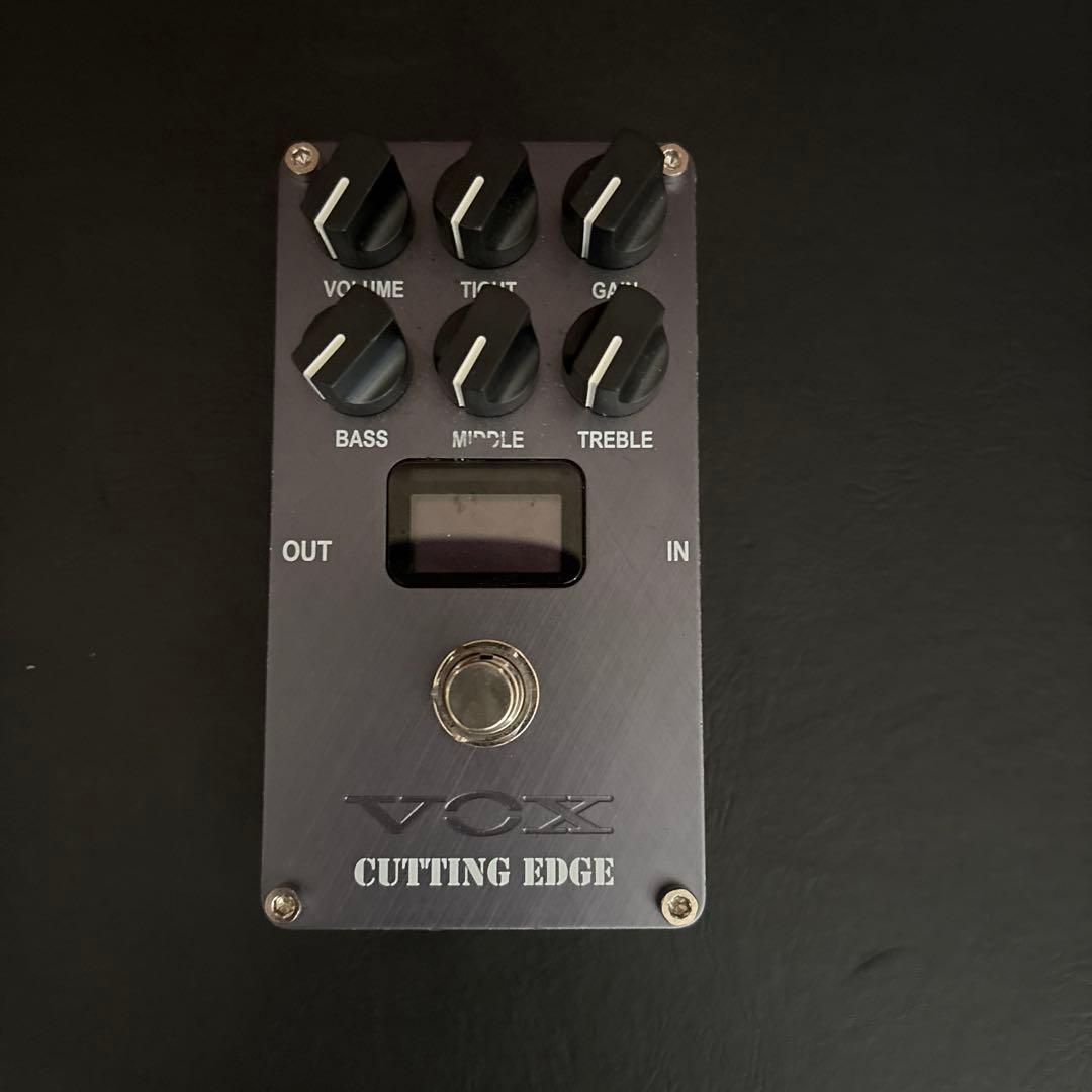 VOX CUTTING EDGE ギターエフェクター
