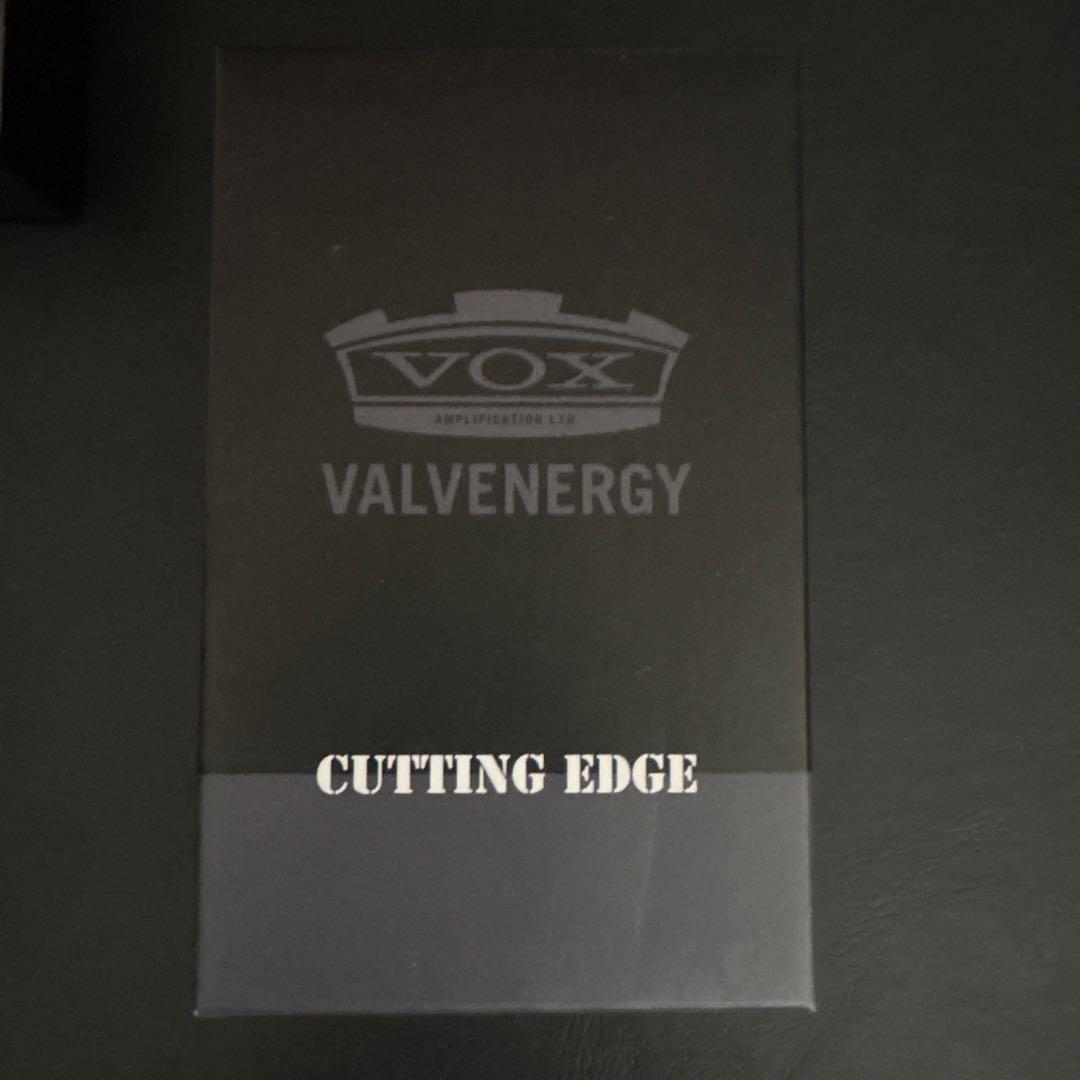 VOX CUTTING EDGE ギターエフェクター