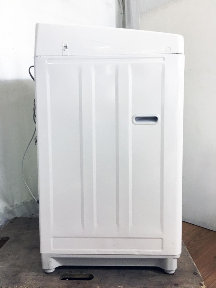 ★極上超美品 中古★東芝 5kg 洗濯機【AW-5G8】G0OL
