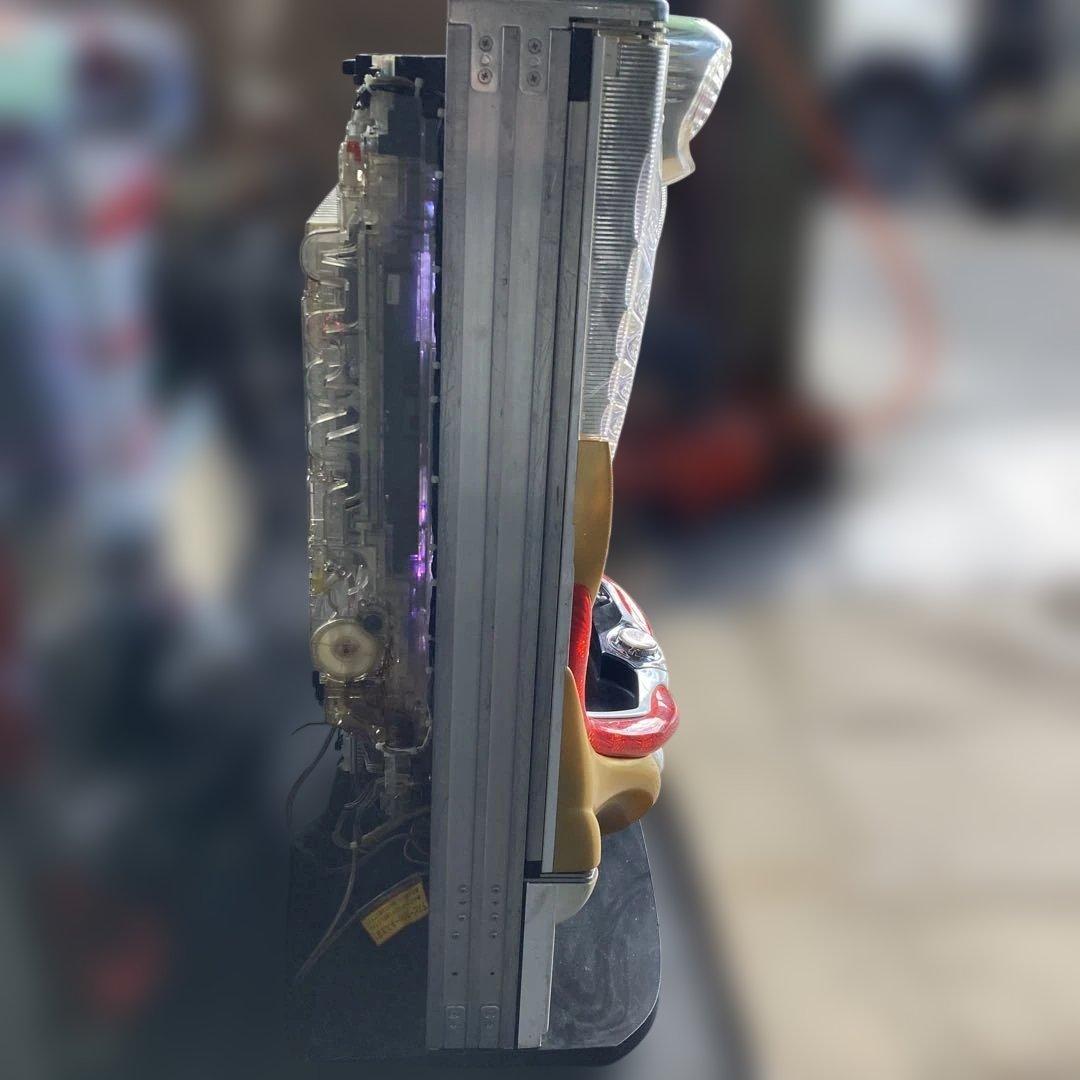 CR百花繚乱　パチンコ　サムライガールズ