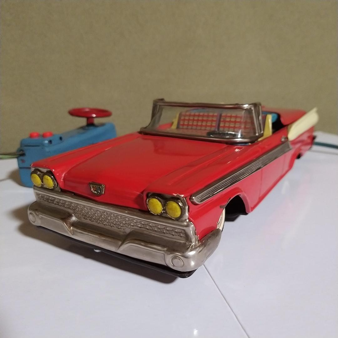 a*g様 ヨネザワ Ford Fairlane 500 Skyliner 電動