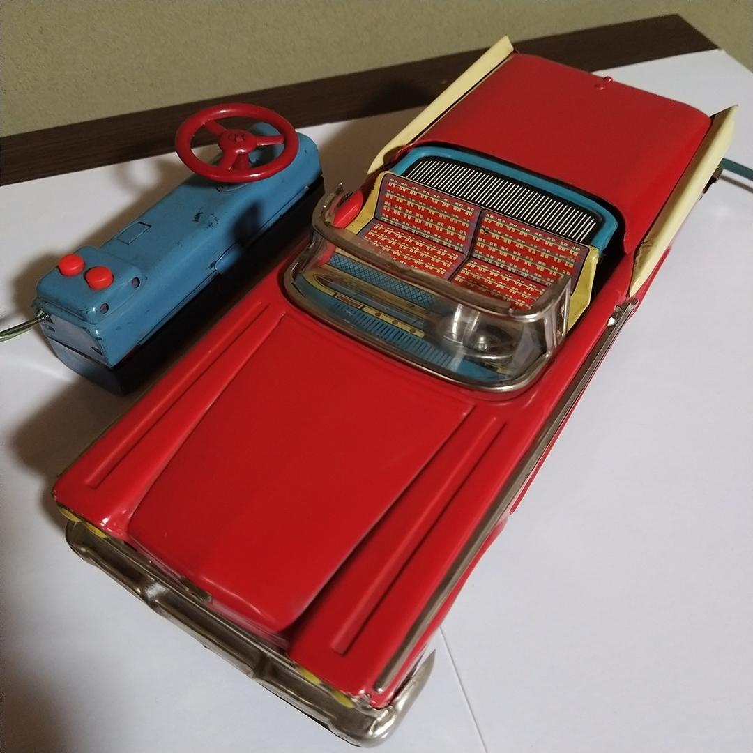 a*g様 ヨネザワ Ford Fairlane 500 Skyliner 電動