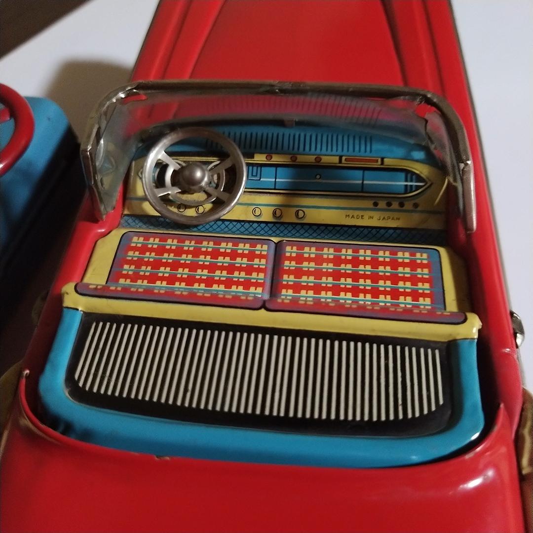 a*g様 ヨネザワ Ford Fairlane 500 Skyliner 電動