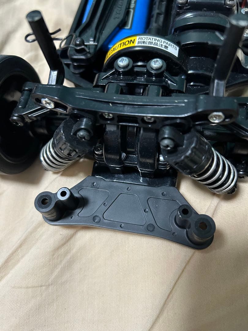 ア*3様 再出品 箱無し TAMIYA タミヤ ラジコン 1/10ライキリ GT