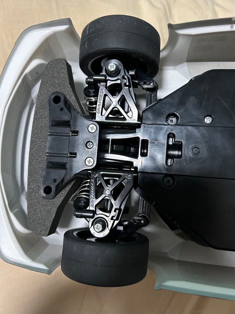 ア*3様 再出品 箱無し TAMIYA タミヤ ラジコン 1/10ライキリ GT