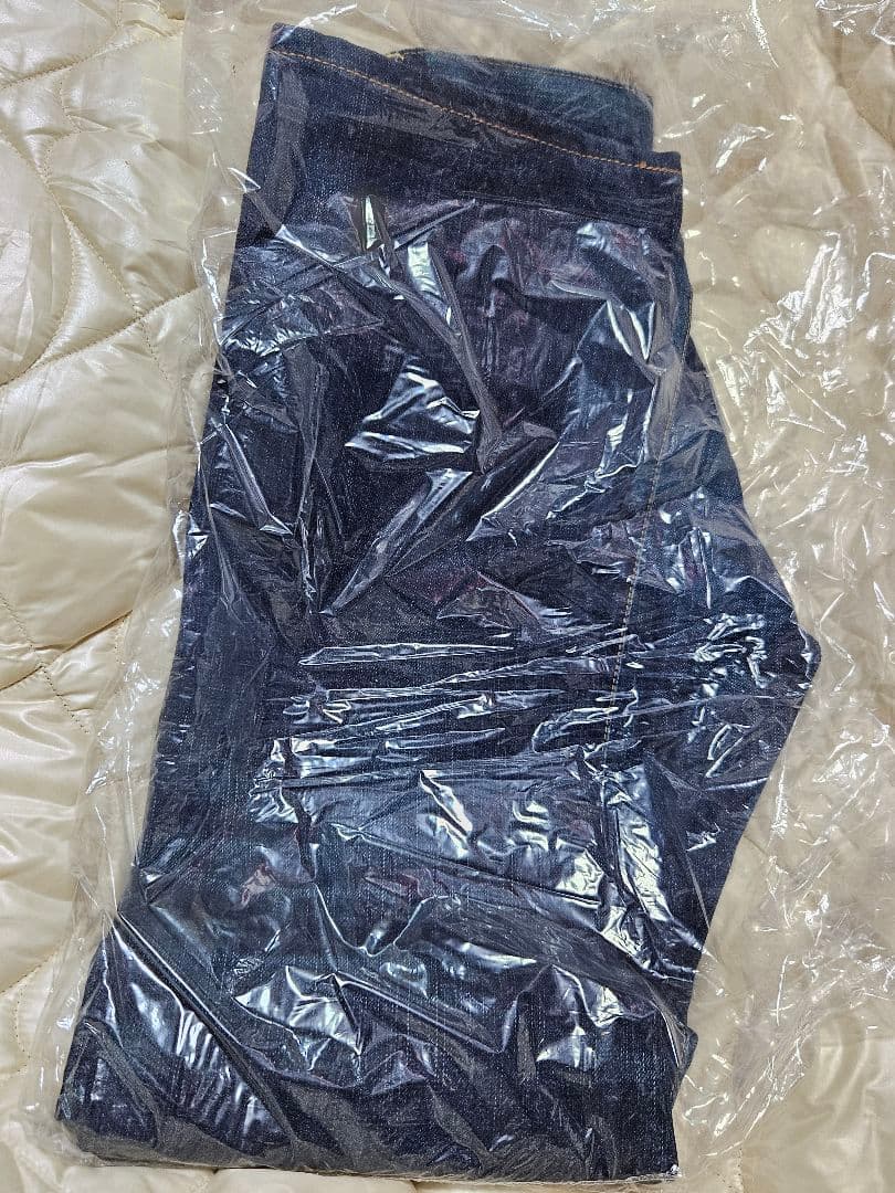 EDWIN 503 × w-inds.コラボ デニムジーンズ 天使 Ver.