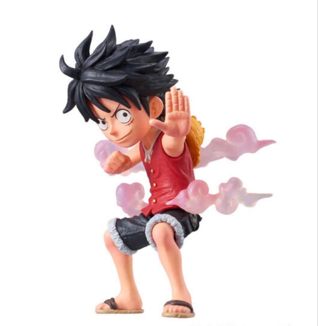 最終値下げ ONE PIECE ワールドコレクタブル　フィギュア　premium