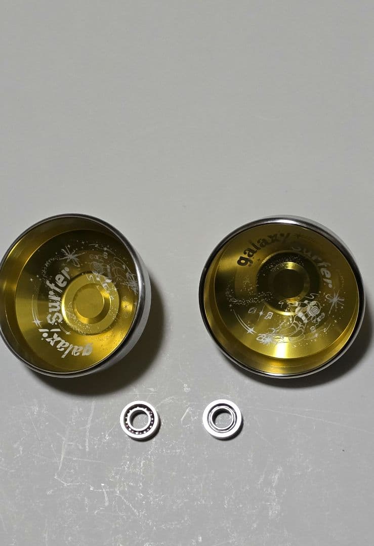 C3YOYODESIGN ギャラクシーサーファー シースリーヨーヨーデザイン