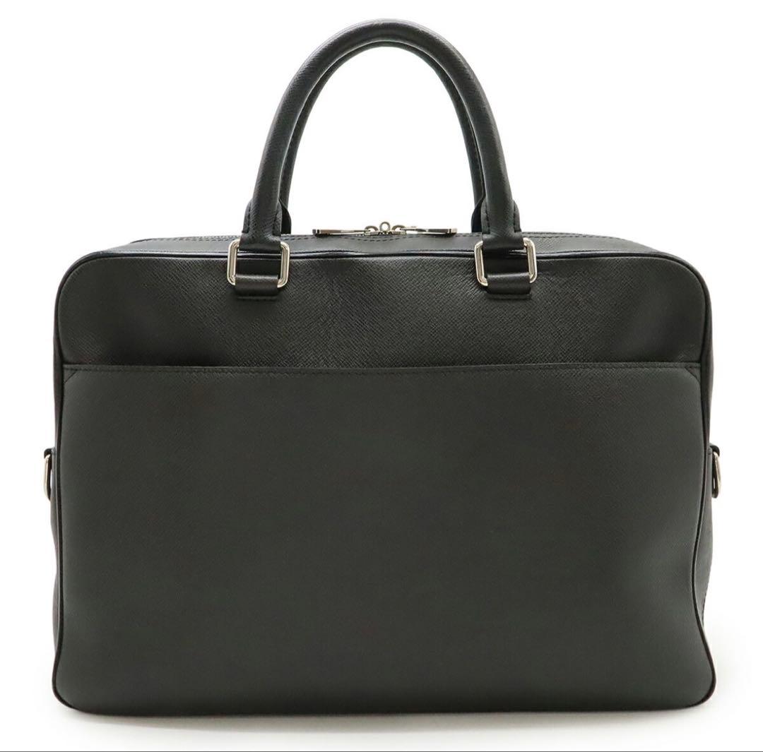 け*け様 【美品】LOUISVUITTONルイヴィトン タイガ ポルト ビジネス