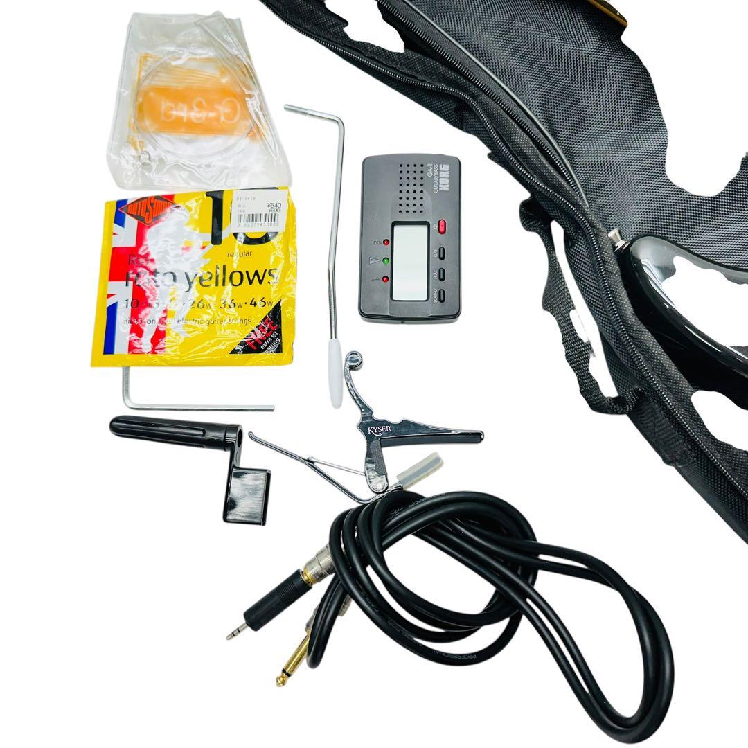 S galaner エレキギター