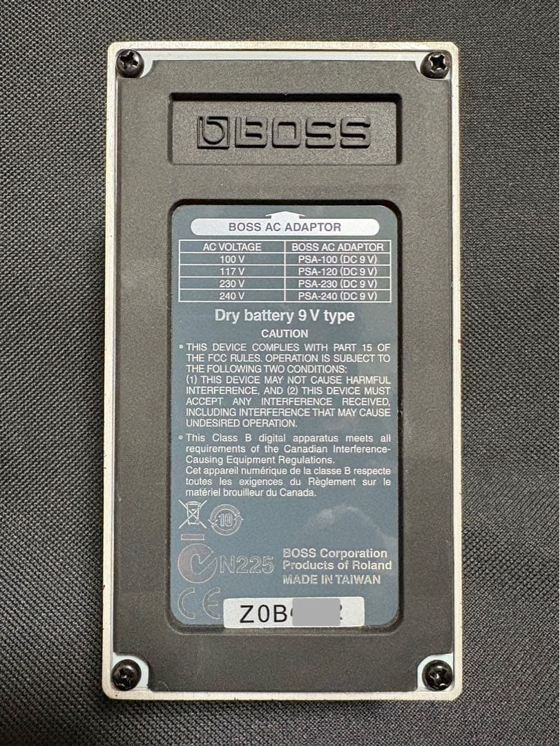 ギター BOSS BC-2 Combo Drive