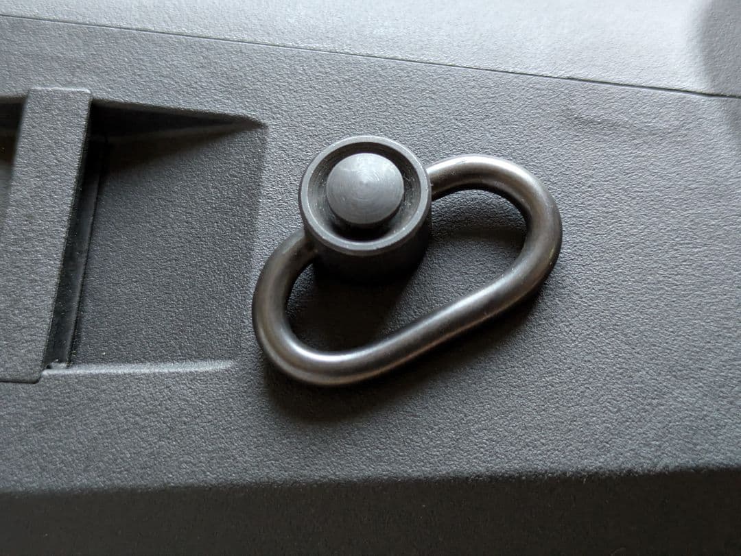 MAGPUL SGA ストック M870 Receiver SlingMount