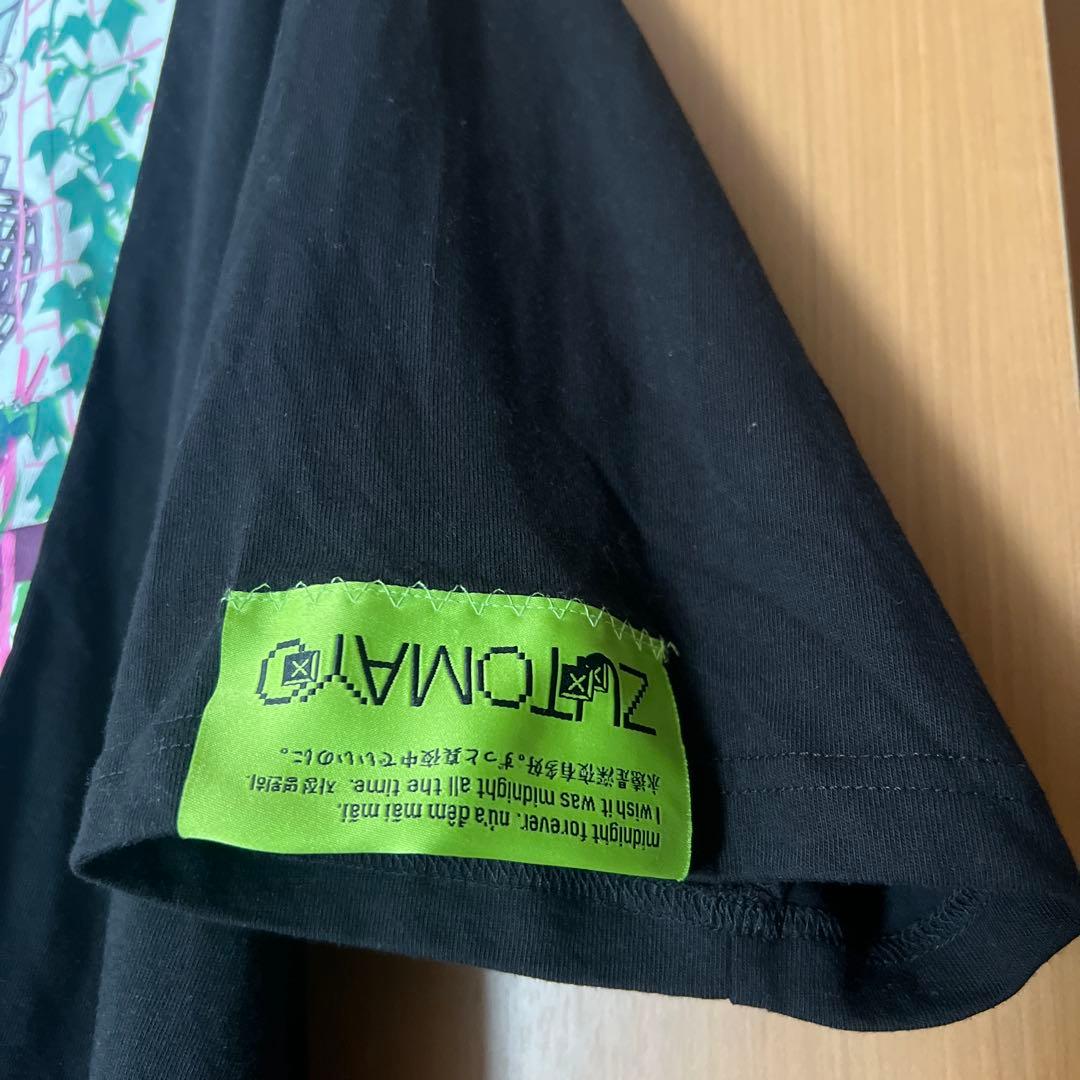 ずとまよ Re：HP TOP TEE（Black) XXLサイズ