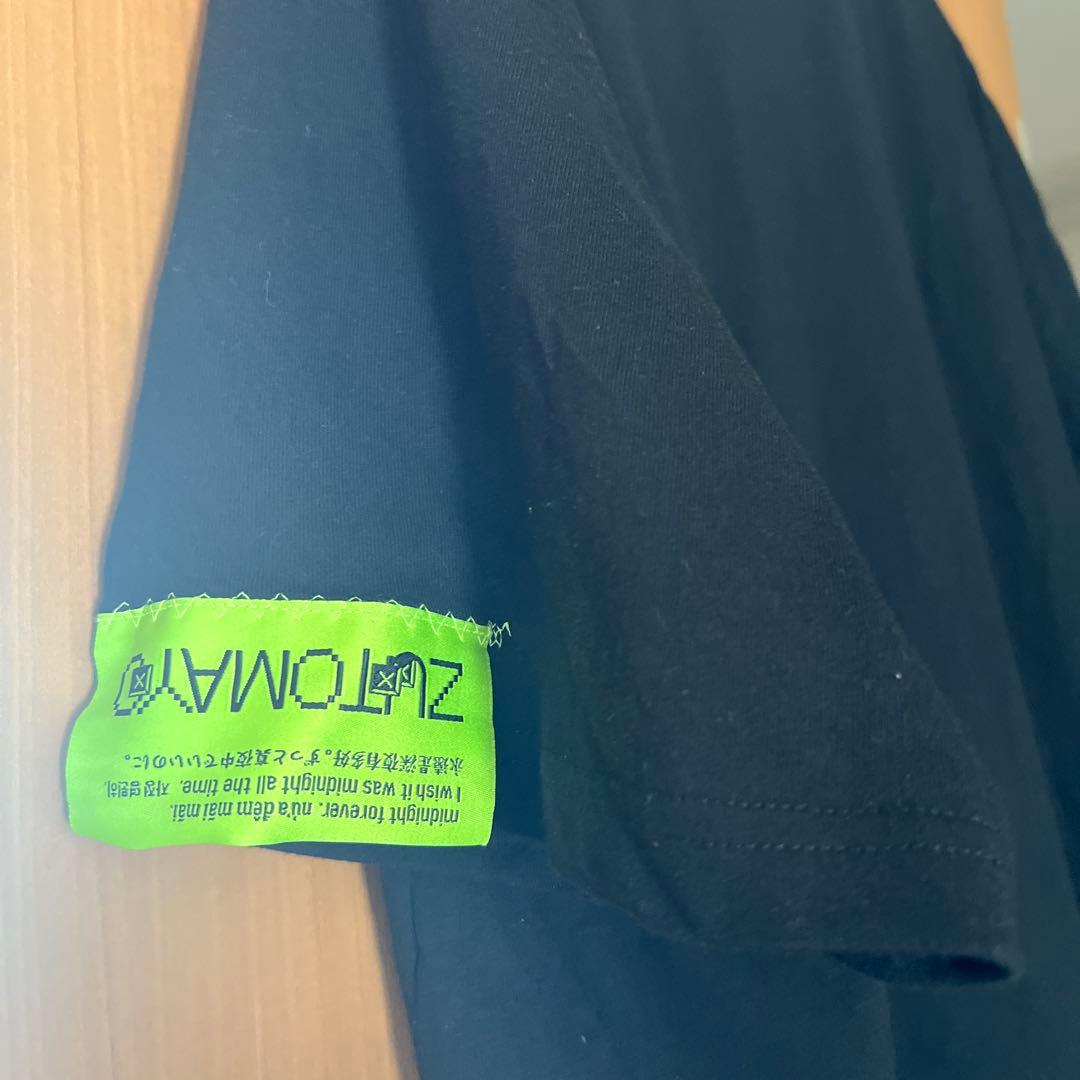 ずとまよ Re：HP TOP TEE（Black) XXLサイズ