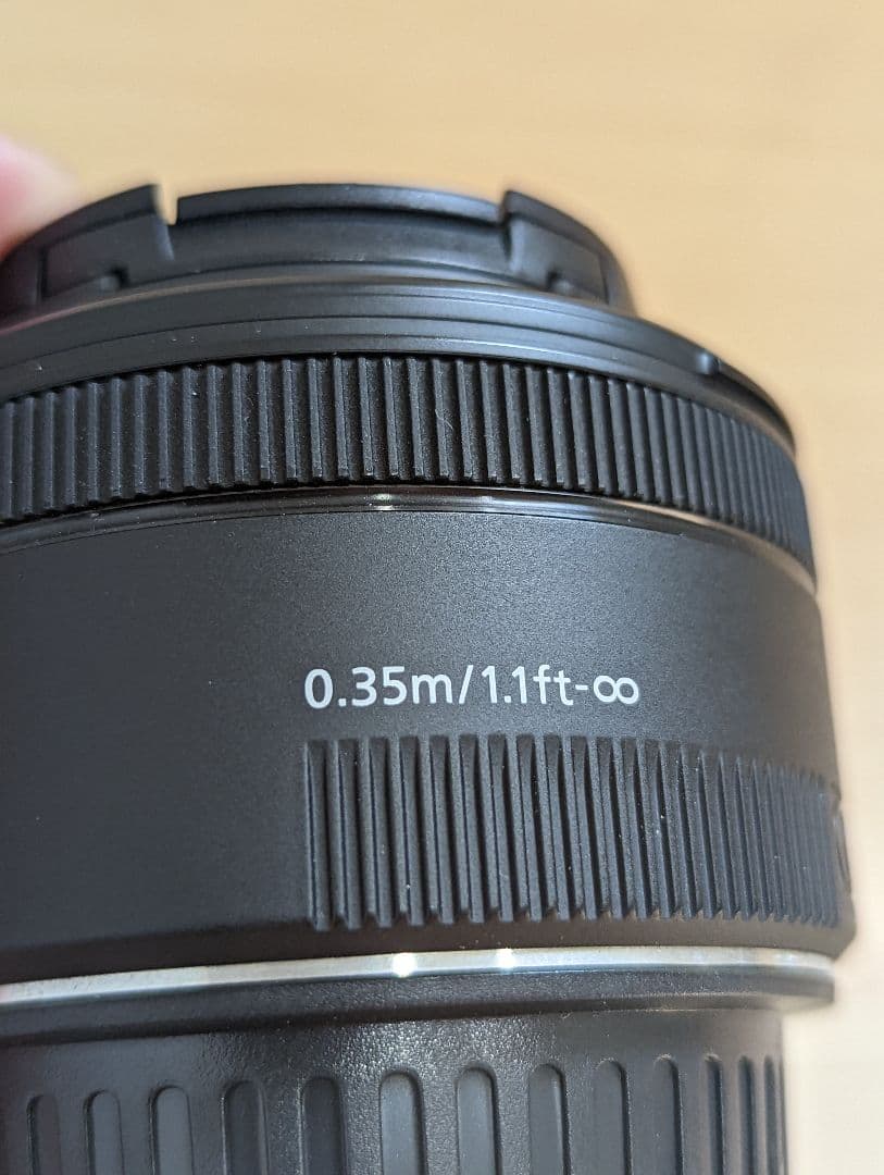 レンズ(単焦点) EF 50 f1.8 stm