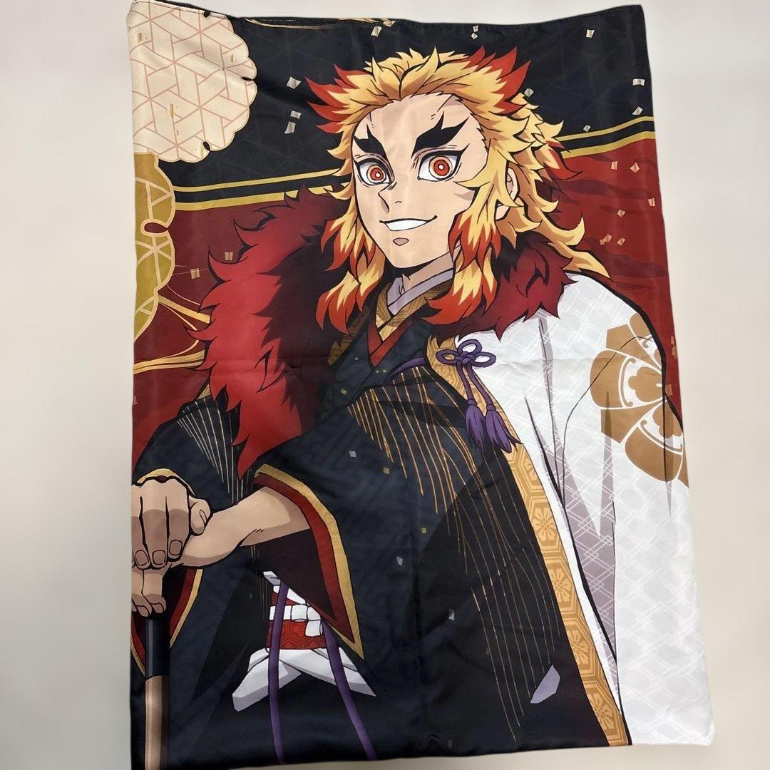 鬼滅の刃　煉獄杏寿郎　等身大布ポスター