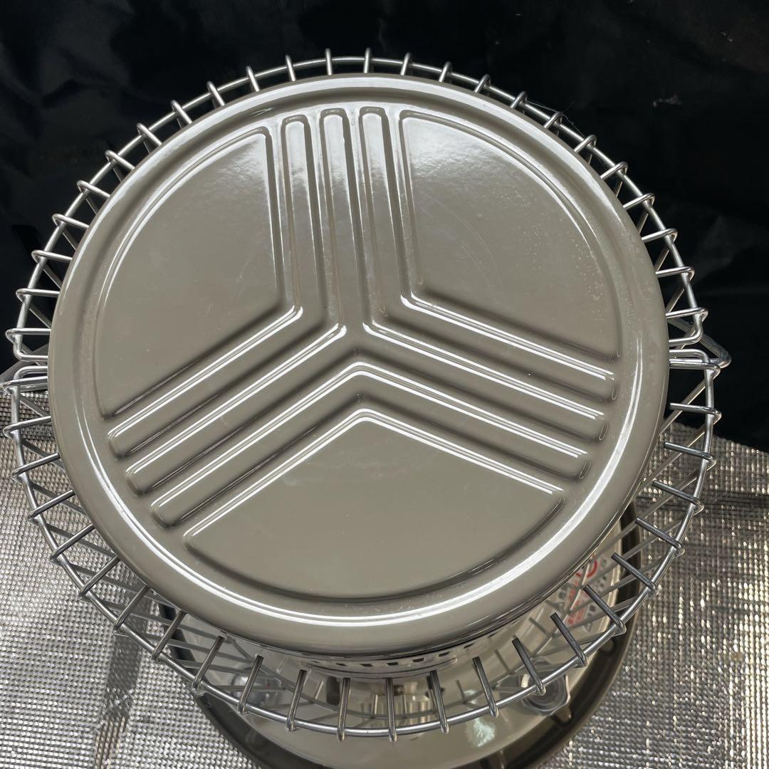 トヨトミ 対流型 石油ストーブ KS-67H