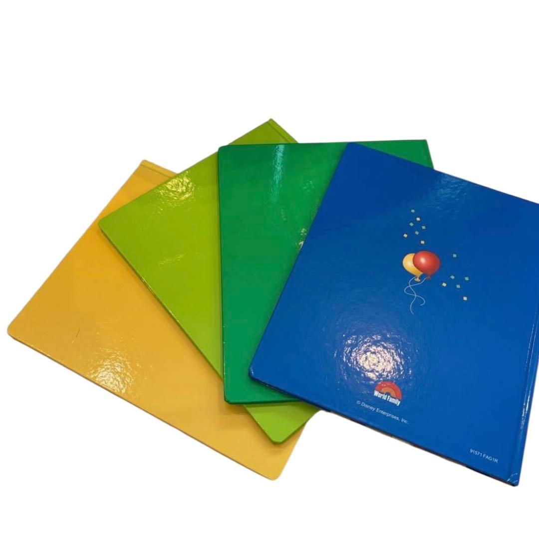 ディズニー　ワールドオブイングリッシュ Fun and Games