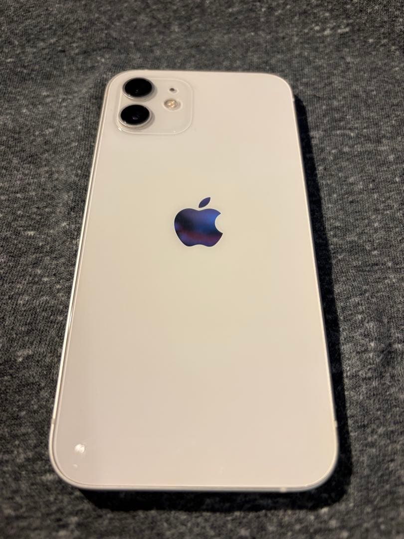 Apple iPhone 12 256GB ホワイト