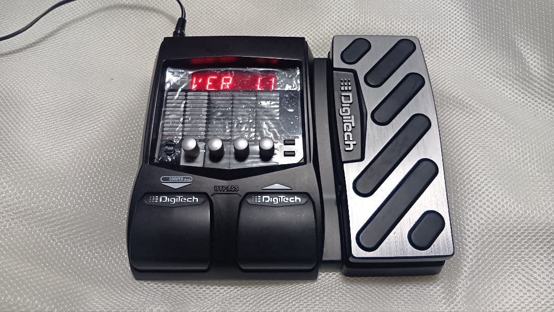 DigiTech RP255 マルチエフェクター