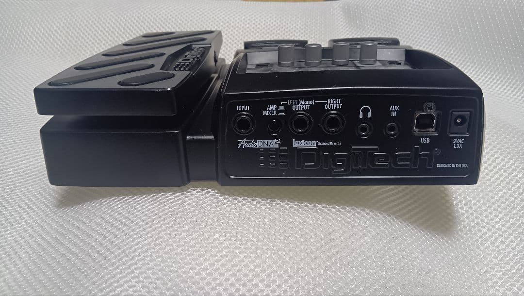 DigiTech RP255 マルチエフェクター