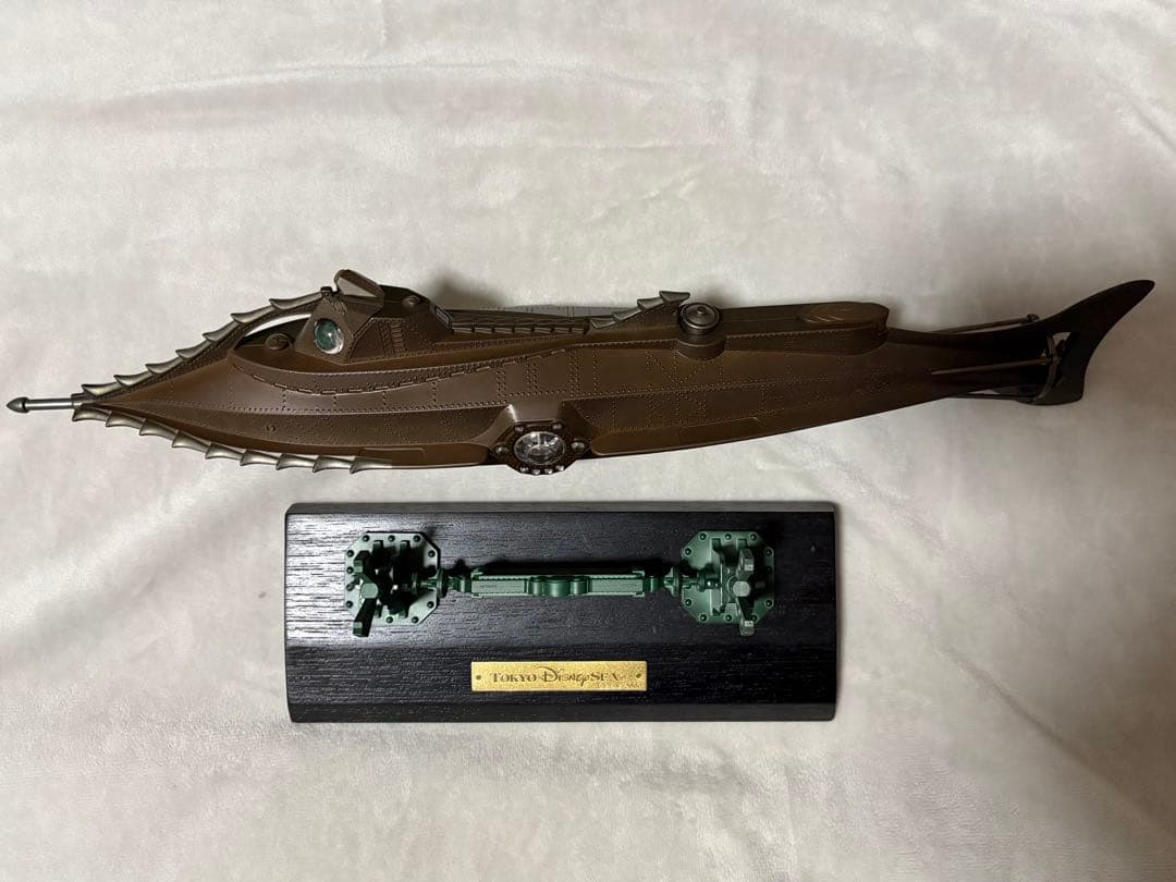 K*O様 ノーチラス号 海底二万里 東京ディズニーシー オープン記念2000限定