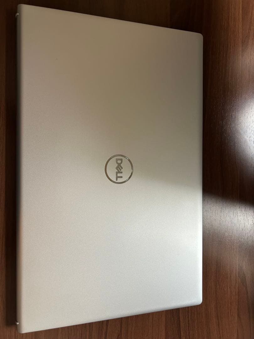 【DELL】Inspiron 5515(バッテリー状態100%,指紋認証付)