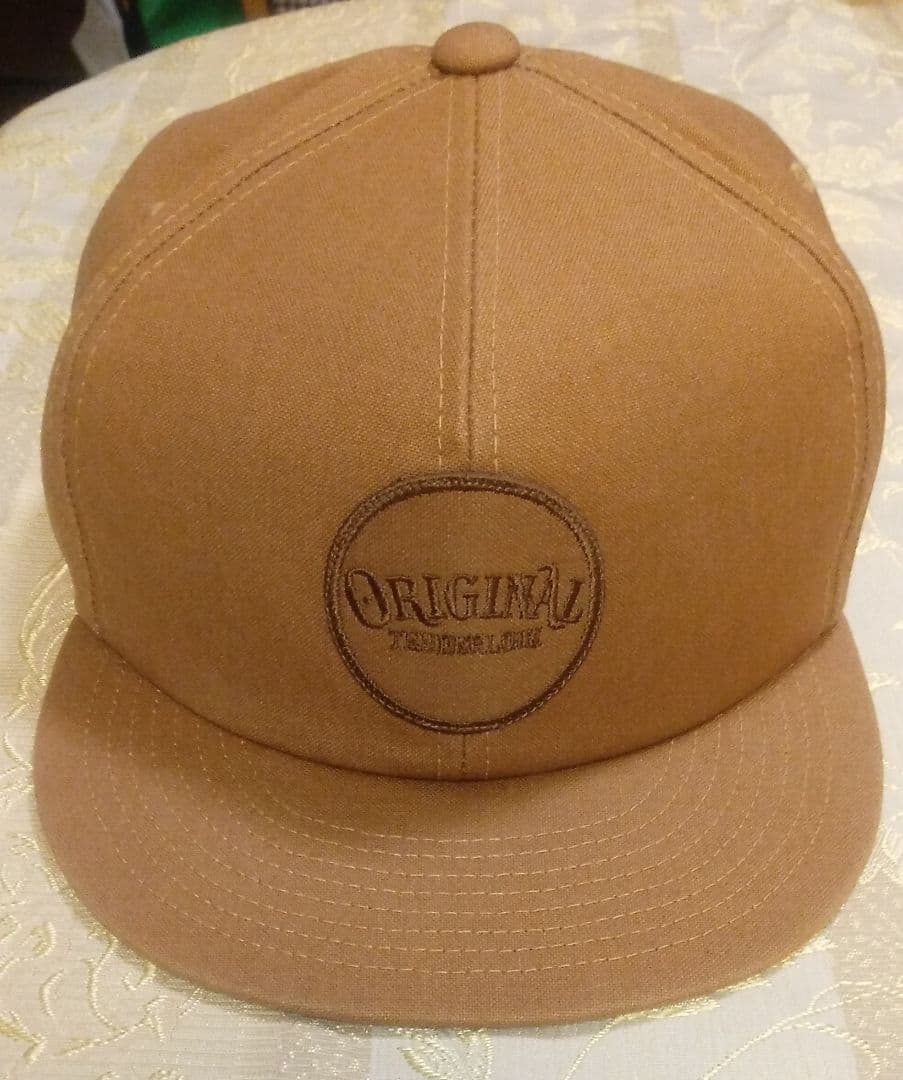 TENDERLOIN テンダーロイン TRACKER CAP トラッカーキャップ