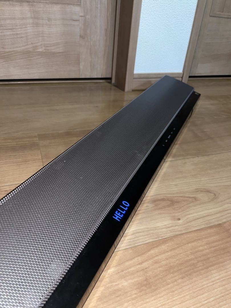 ホームシアター　SONY SA-WNT5 ホームシアター サウンドバー