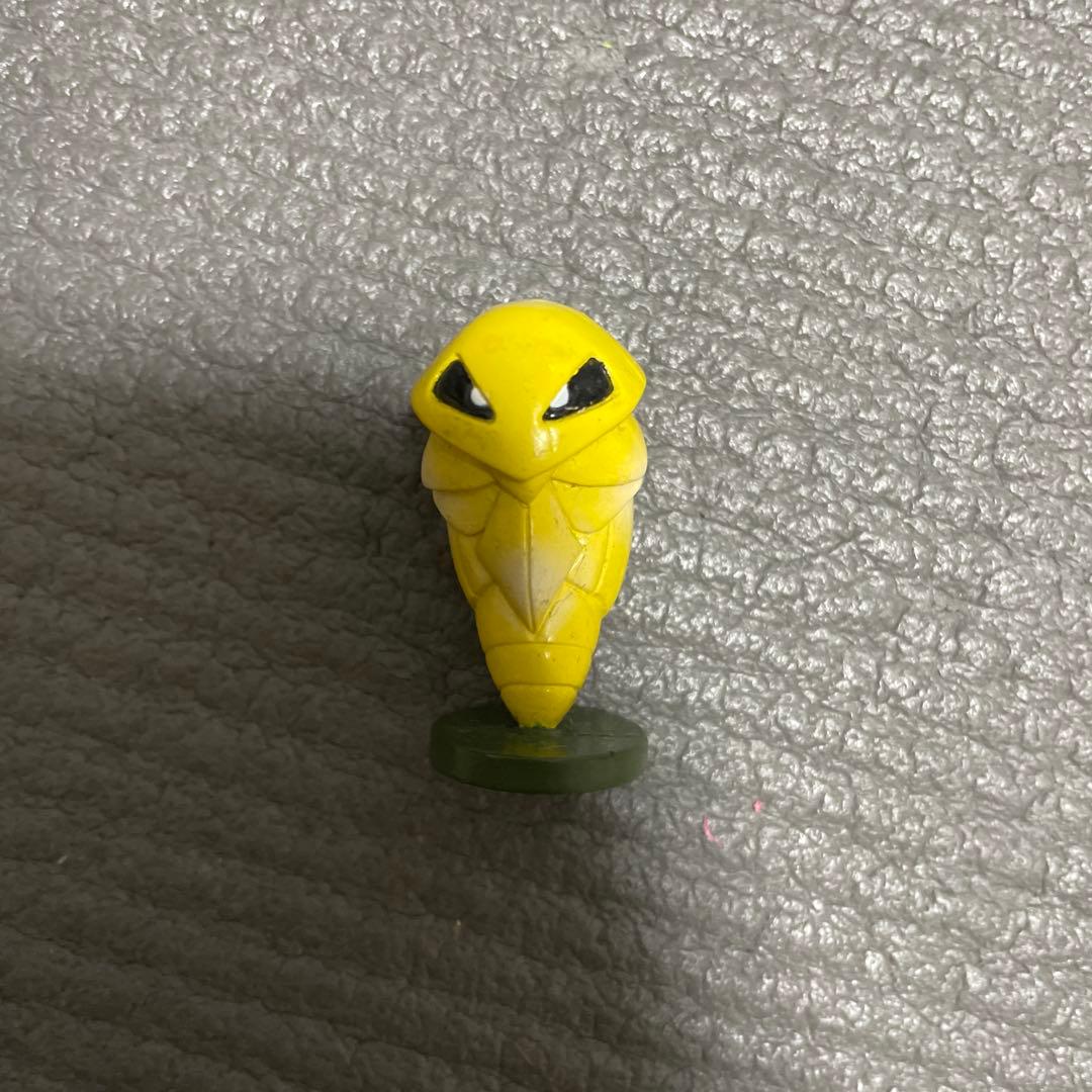 プロフ必読　ポケモン　ポケポケ　キャタピー　ビードル　コクーン　3体セット