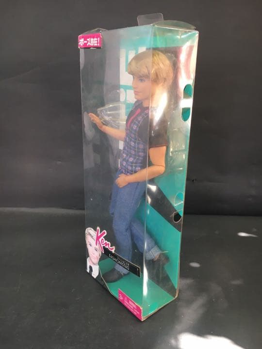 希少！！　ファッショニスタ　ケン　バービー人形