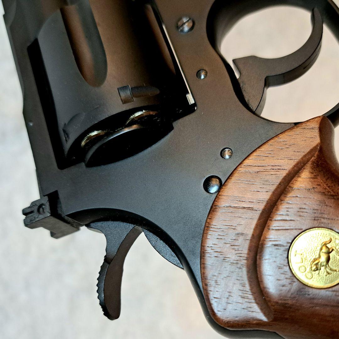 タナカワークス コルトパイソン 冴羽獠モデル ガスガン シティーハンター