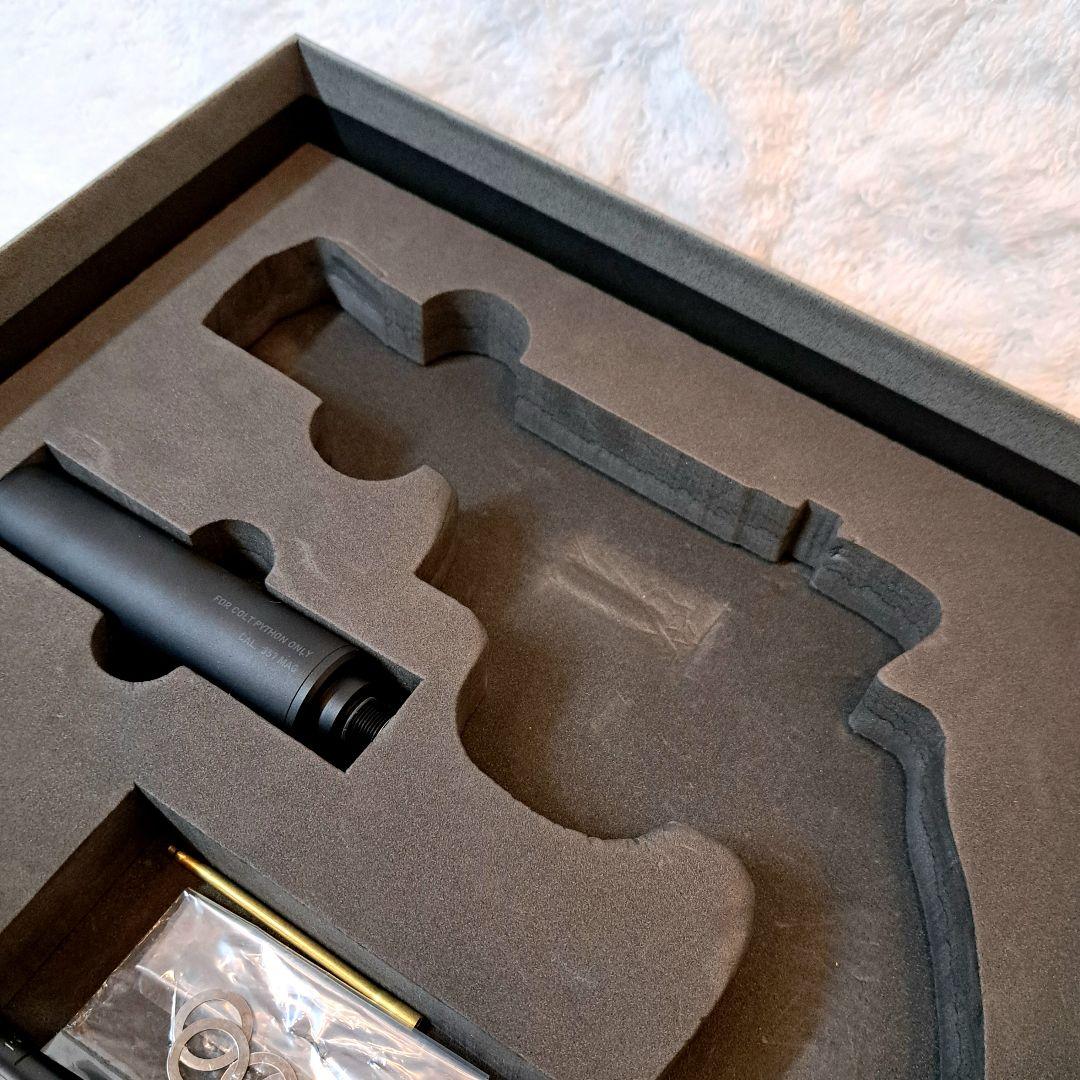 タナカワークス コルトパイソン 冴羽獠モデル ガスガン シティーハンター