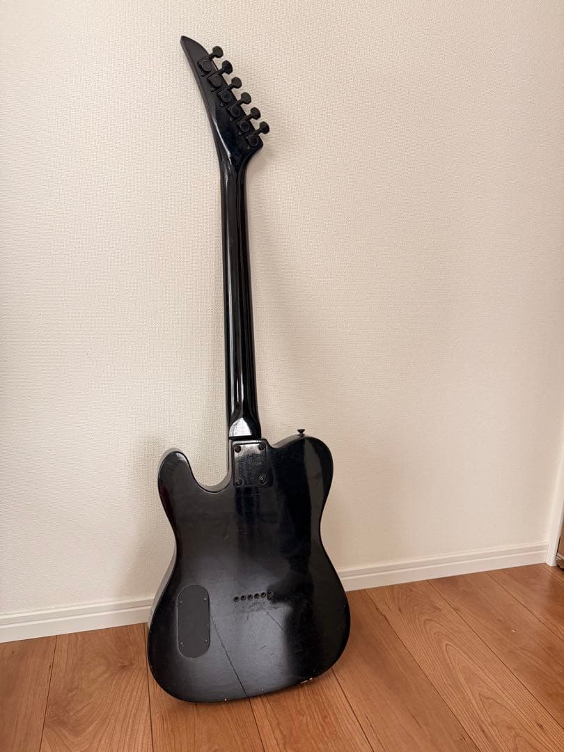 ギター　メーカー不明