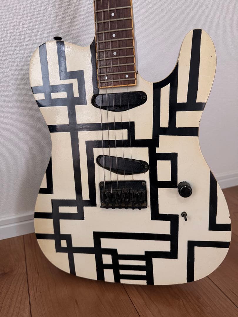 ギター　メーカー不明