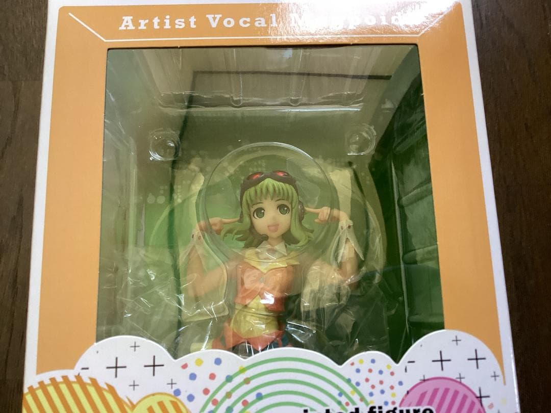 コトブキヤ Artist Vocal Megpoid GUMI 未開封新品
