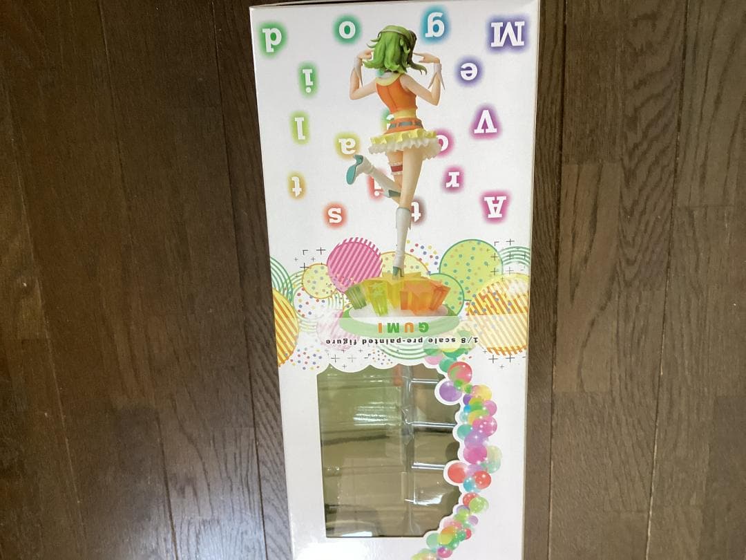 コトブキヤ Artist Vocal Megpoid GUMI 未開封新品