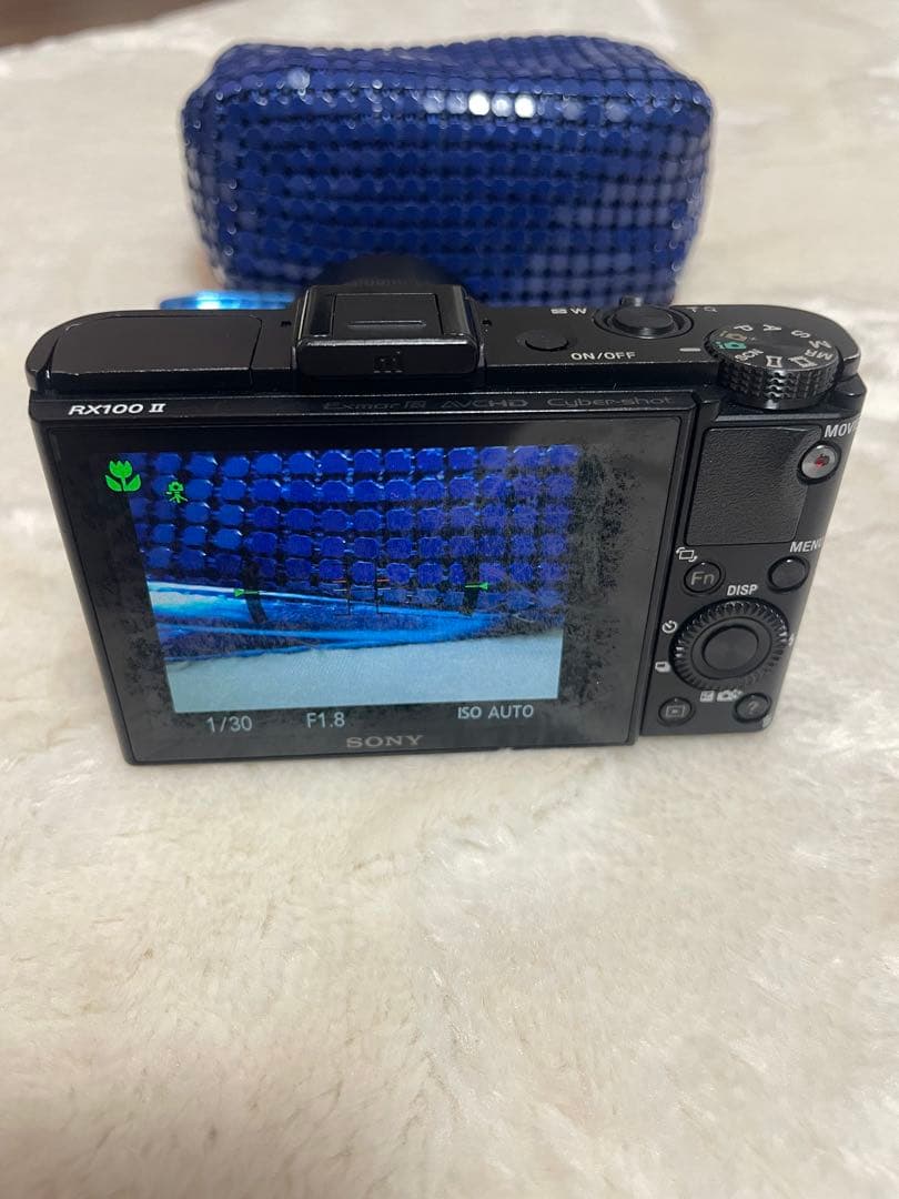 【動作確認済み】SONY DSC-RX100M2