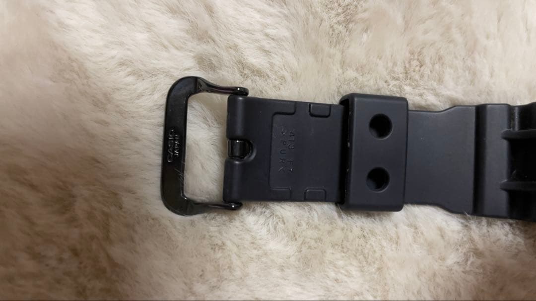 マンウィズ Gショック FWAM限定抽選 10周年グッズ