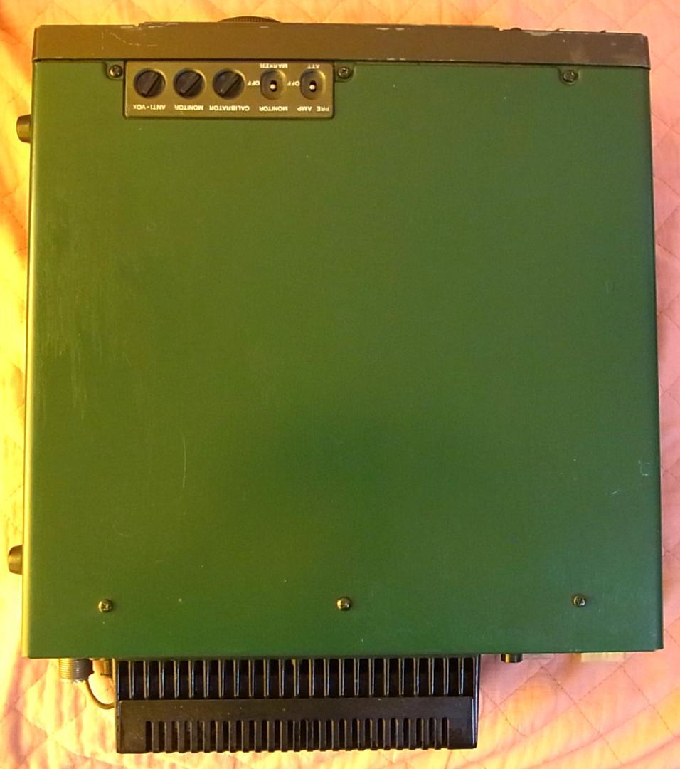 ICOM IC-750A HFトランシーバー