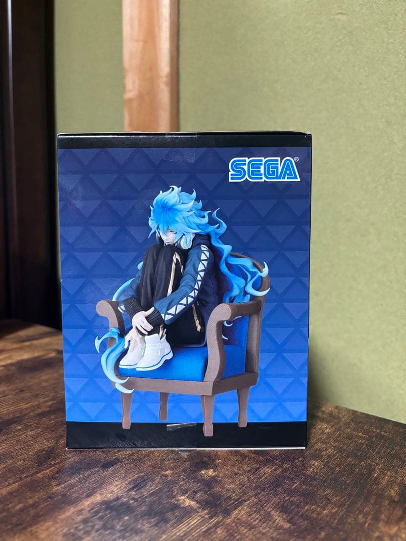 新品未開封【ツイステットワンダーランド】 イデア・シュラウド　フィギュア