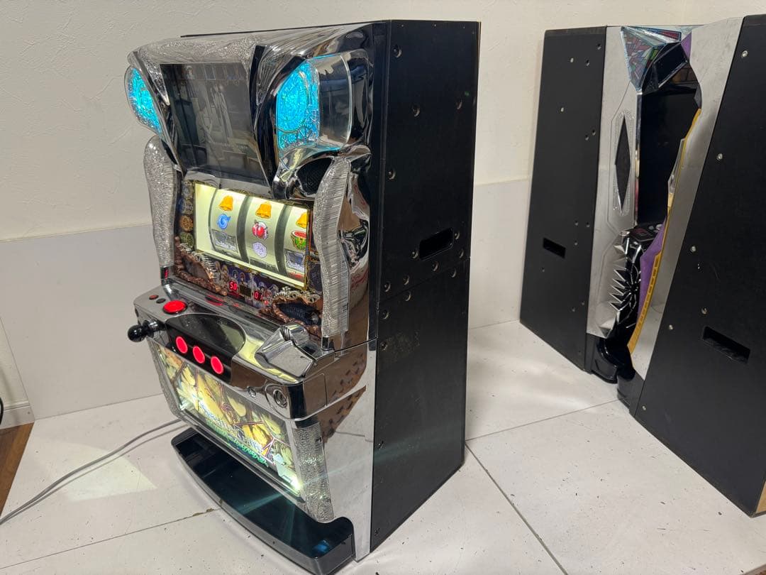 パチスロ 実機 想定科学パチスロ シュタインズゲート 輪転世界のインダクタンス