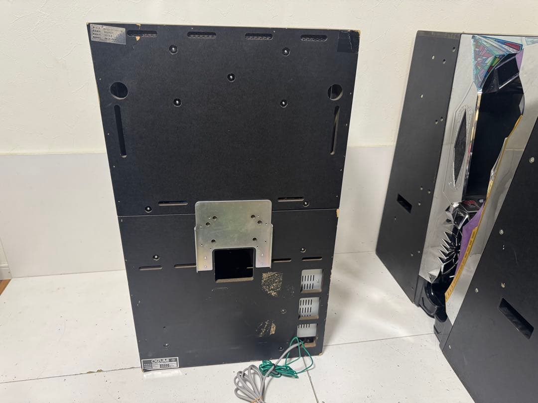 パチスロ 実機 想定科学パチスロ シュタインズゲート 輪転世界のインダクタンス