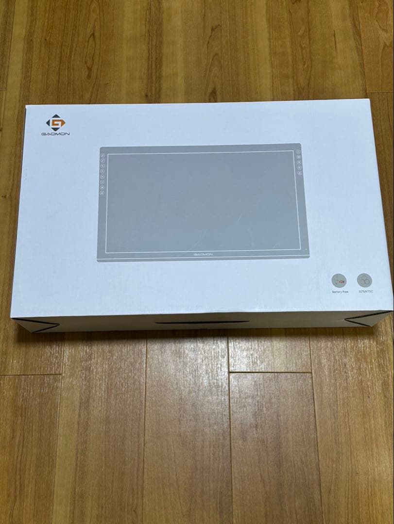 GAOMON 液タブPD2200