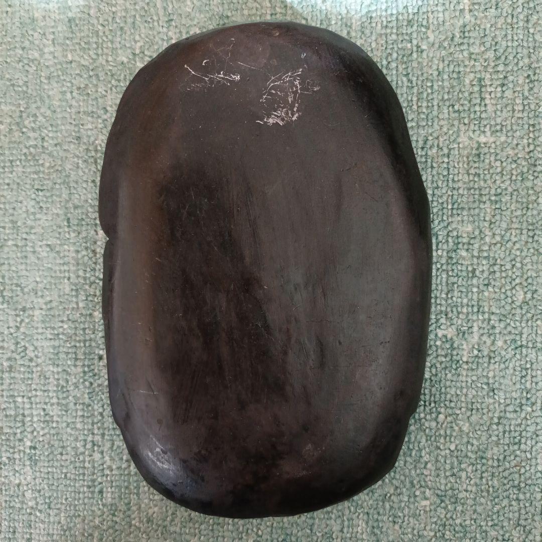 【最終値下げ】中国古美術 彫刻硯 龍彫 寿字 蝙蝠文 書道具 文房四宝 端渓系