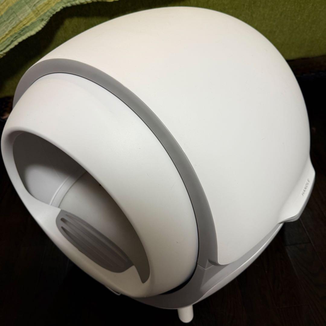 【猫用トイレ】全自動猫用トイレ